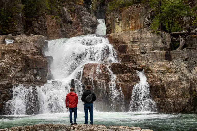 Stunning Waterfalls Around Vancouver Outdoor Vancouver