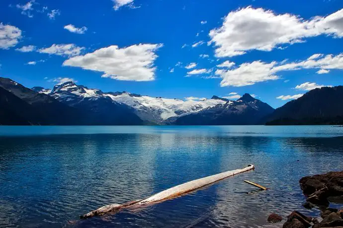 Garibaldi Lake Hike Near Whistler Outdoor Vancouver