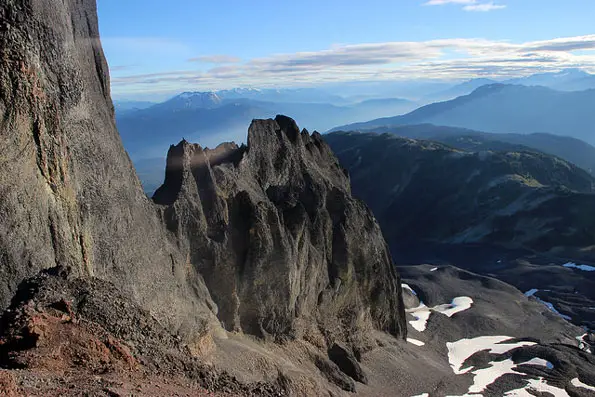 Black Tusk Hike Near Whistler Outdoor Vancouver