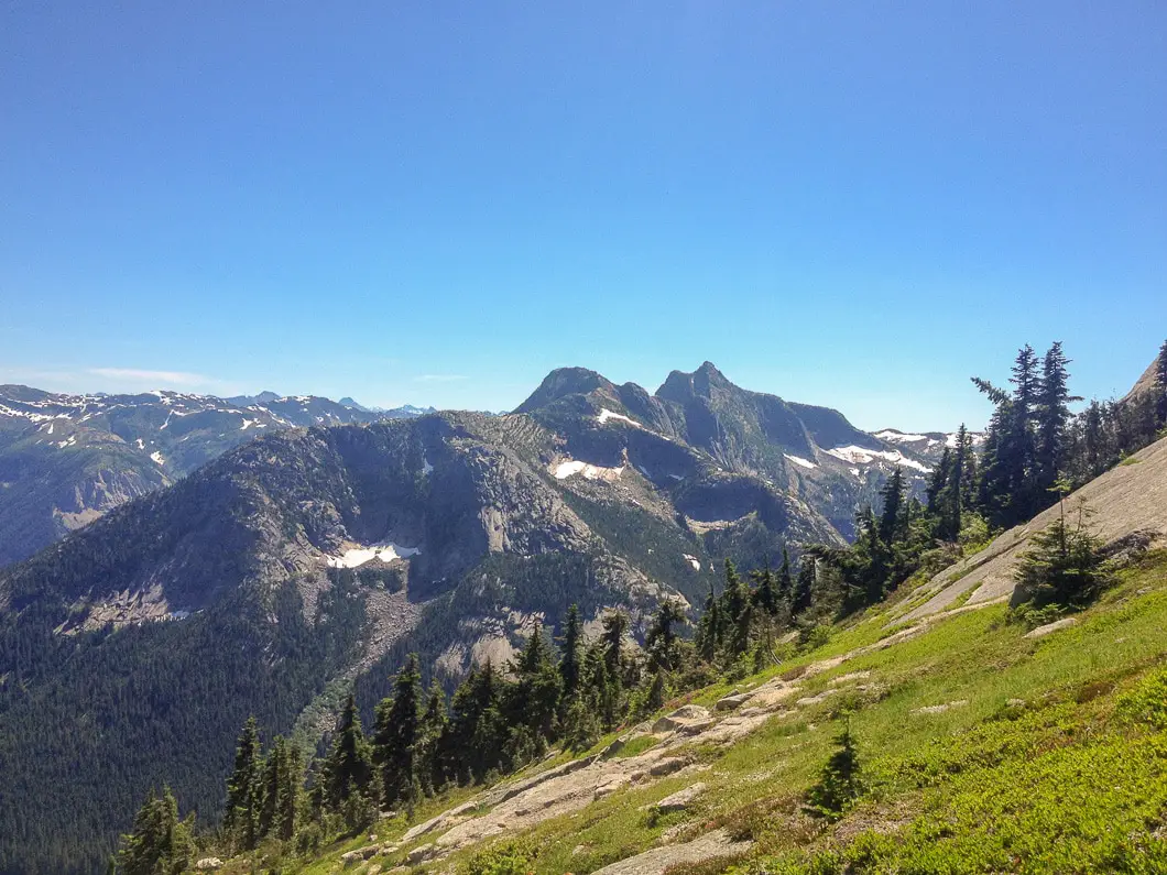 Yak Peak Hike In The Coquihalla Summit | Outdoor Vancouver