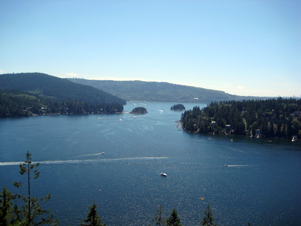 Quarry Rock Hike in Deep Cove | Outdoor Vancouver