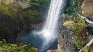 Brandywine Falls Hike Near Whistler | Outdoor Vancouver