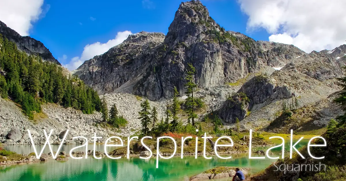 Watersprite Lake Hike In Squamish, B.C. | Outdoor Vancouver