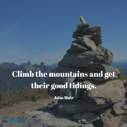 60 Inspirational Quotes That Will Make You Want To Go Hiking | Outdoor ...