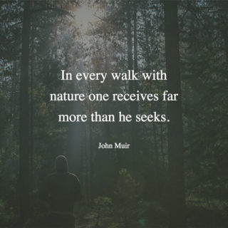 60 Inspirational Quotes That Will Make You Want To Go Hiking | Outdoor ...