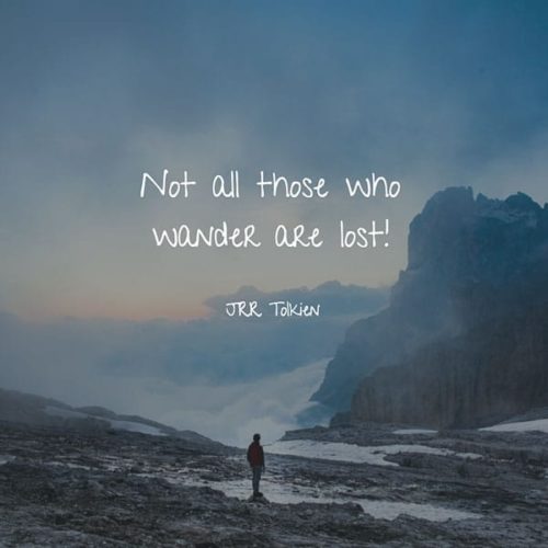 60 Inspirational Quotes That Will Make You Want To Go Hiking | Outdoor ...