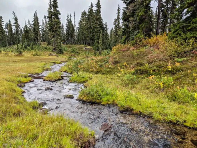 Conflict Lake Hike In Callaghan Valley | Outdoor Vancouver