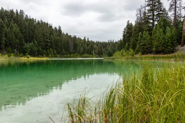 Kentucky Lake Hike Near Merritt, B.C. | Outdoor Vancouver