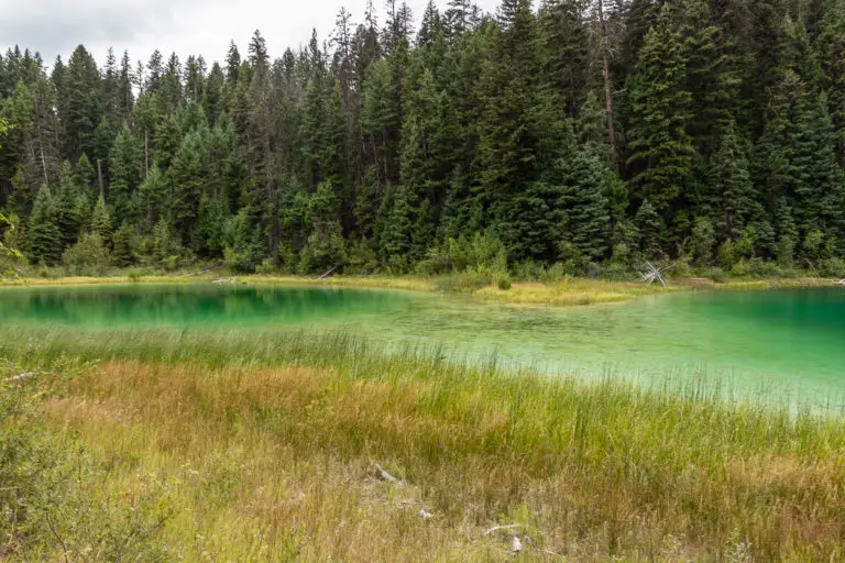 Kentucky Lake Hike Near Merritt, B.C. | Outdoor Vancouver