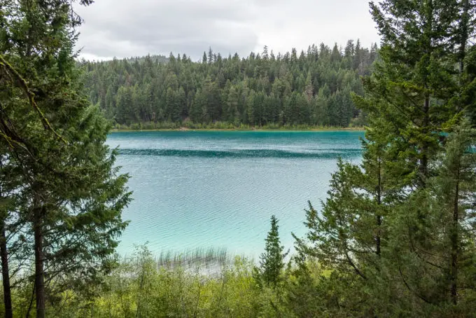 Kentucky Lake Hike Near Merritt, B.C. | Outdoor Vancouver