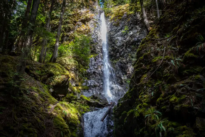 Lupin Falls Hike In Strathcona Provincial Park | Outdoor Vancouver