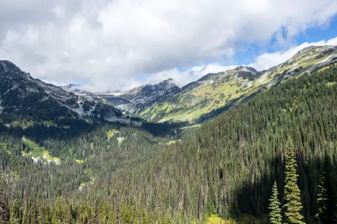 Hiking Rohr Lake Near Pemberton | Outdoor Vancouver