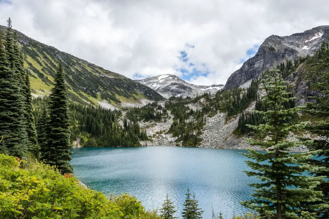 Hiking Rohr Lake Near Pemberton | Outdoor Vancouver