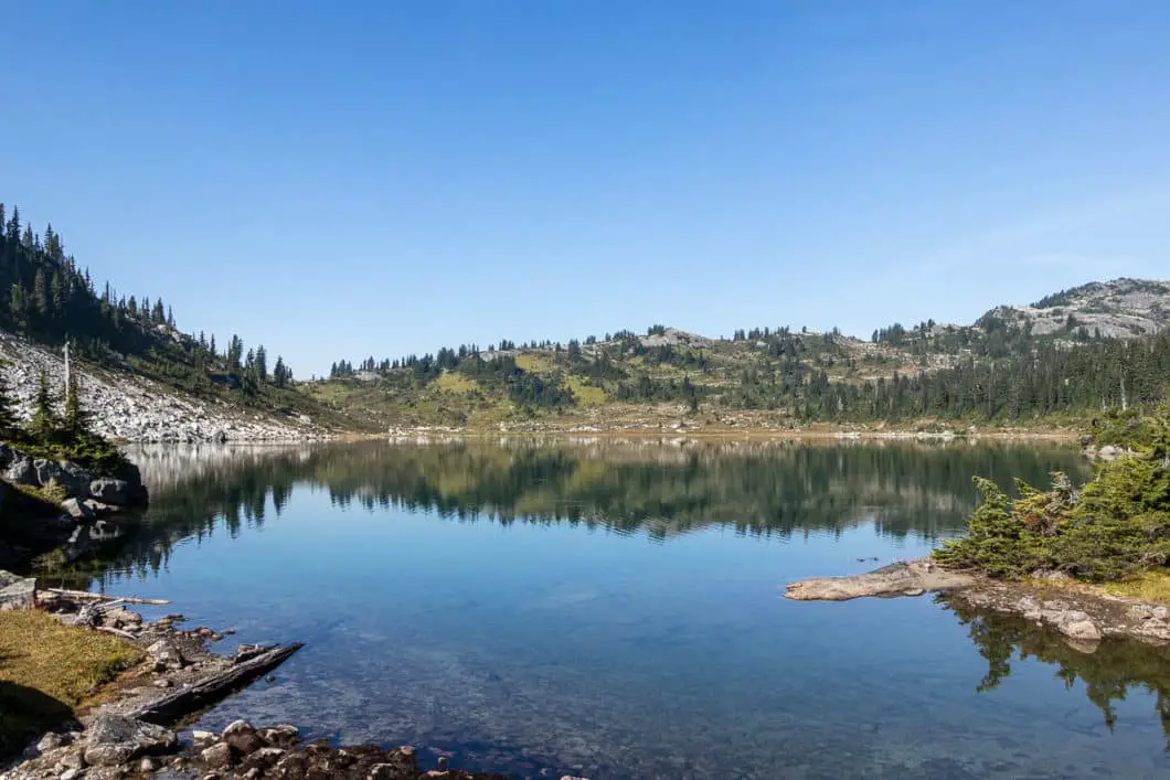 The Rainbow Lake Hike In Whistler | Outdoor Vancouver