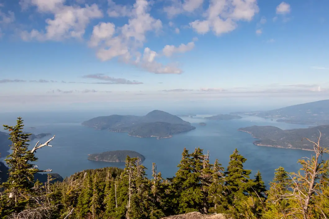 Hiking Mount Harvey Near Lions Bay | Outdoor Vancouver