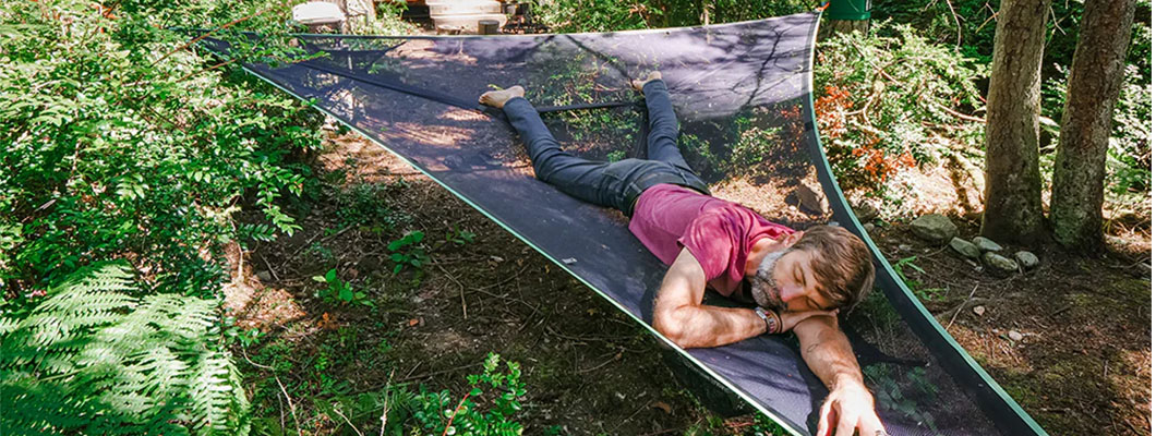 3 person hammock | Reviewing the Tentsile Trillium Giant 3-Person Camping Hammock